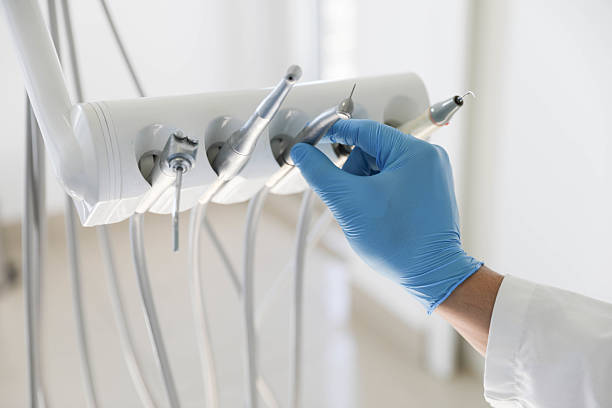 Professional Dental Crowns And Bridges technician working in Hilton Head Island, SC
